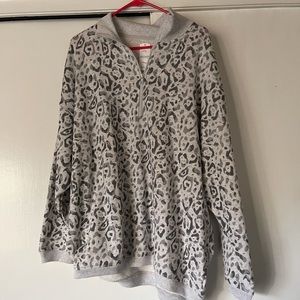 Aerie Quarter Zip! NWT!!